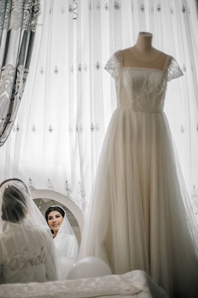 Wedding photographer Ravshan Abdurakhimov (avazoff). Photo of 14 March 2021