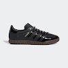 adidas by blondey gazelle indoor gray six / gray six / gum