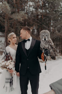 Wedding photographer Lera Polkhovskaya (polkhovskaya). Photo of 23 January 2022