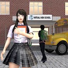 My Virtual High School Girl Simulator Games 2020 1.0.2