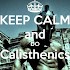 Calisthenics (HANDSTAND PUSH)5.1