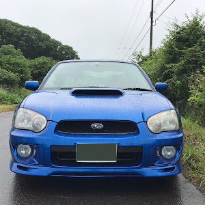 インプレッサ WRX