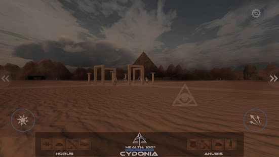 Cydonia 1.0 APK + Mod (المال غير محدود) إلى عن على ذكري المظهر