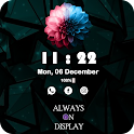 Always on Display - AOA AMOLED