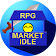 RPG Market Idle icon