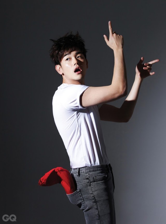 Eric Nam GQ