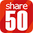 Share50 icon