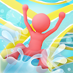 Cover Image of Download Idle Water Slide 1.7.4 APK