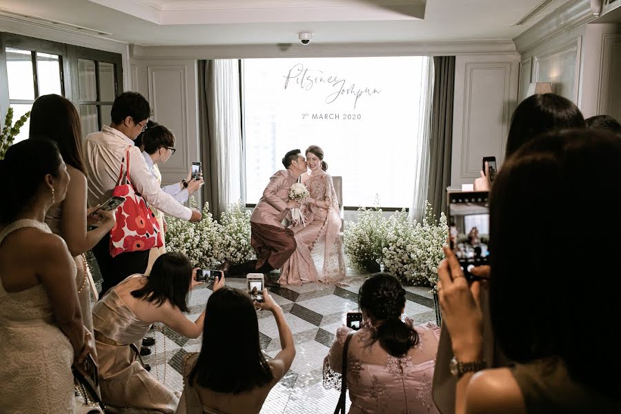 Fotografer pernikahan Note Wannasin (notewannasin). Foto tanggal 23 Mei 2020