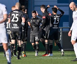 Eupen sans pression face au Standard ? "Nous avons un résultat historique à portée de main"