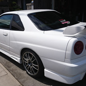 スカイライン R34