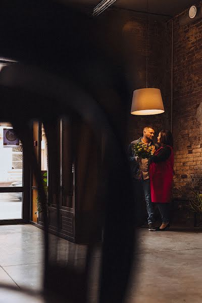 Fotógrafo de casamento Anton Nikulin (antonikulin). Foto de 12 de maio 2018