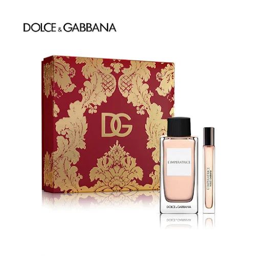 Bộ Quà Tặng Nước Hoa Dolce & Gabbana Xmas23 L'Imperatrice Edt