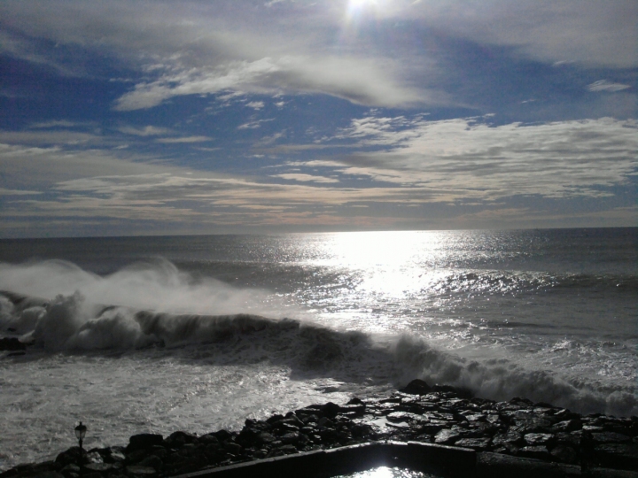 Mareggiata a Boccadasse di mirnab