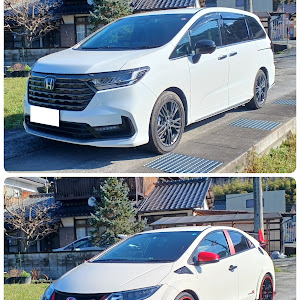 シビックタイプR FK2