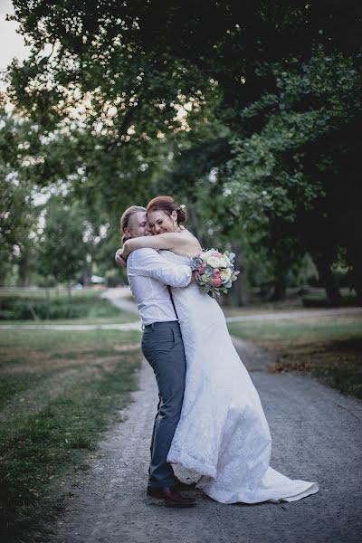 Vestuvių fotografas Terezie Fojtová (photonameless). Nuotrauka 2018 rugpjūčio 11