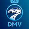 California DMV Permit Practice icon