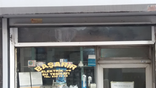 Başarır Elektrik ve Su Tesisatı