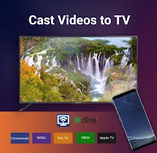 Cast Tv For Rokuchromecastapple Tvxboxsmart Tv App Su