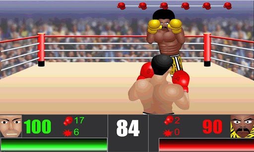 Boxing game