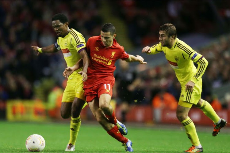 Un ancien joueur de Liverpool dans le championnat belge ?