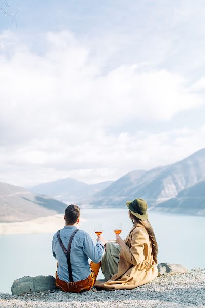 Fotógrafo de bodas Pavel Vozmischev (iges). Foto del 2 de abril 2019