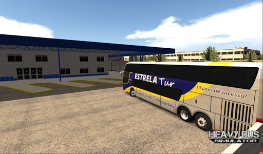 Heavy Bus Simulator game (apk) free download for Android ...