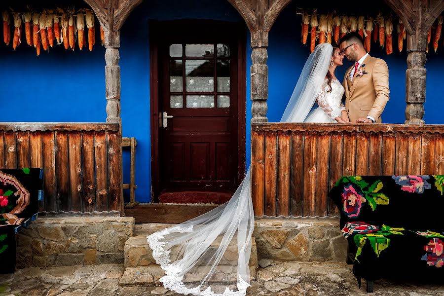 Wedding photographer Nicolae Boca (nicolaeboca). Photo of 26 September 2018