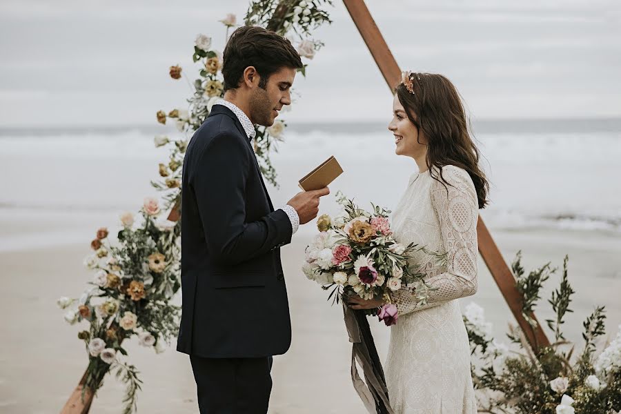 婚禮攝影師Miguel Barojas（miguelbarojas）。2018 12月5日的照片