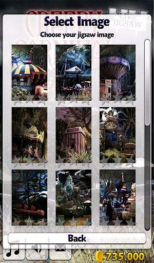 免費下載解謎APP|Live Jigsaws - Creepy Carnival app開箱文|APP開箱王