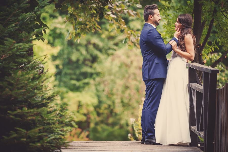 Fotógrafo de casamento Ivan Vandov (ivanvandov). Foto de 17 de setembro 2018