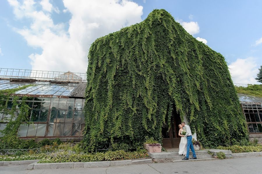 Wedding photographer Aleksandr Grushko (alexandergrushko). Photo of 28 September 2017