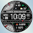 MD307 Digital Watch Face icon