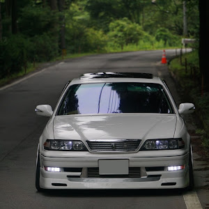 マークII JZX100