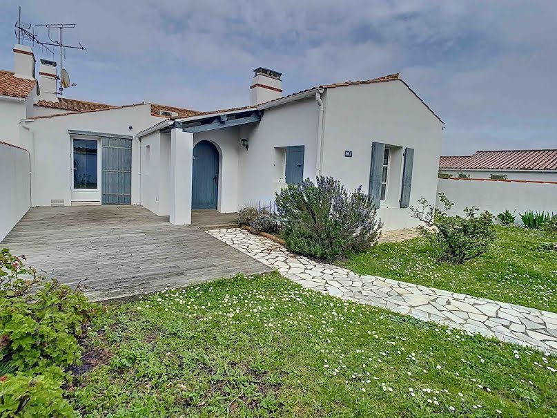 Vente maison 4 pièces 102 m² à Noirmoutier-en-l'Ile (85330), 496 800 €