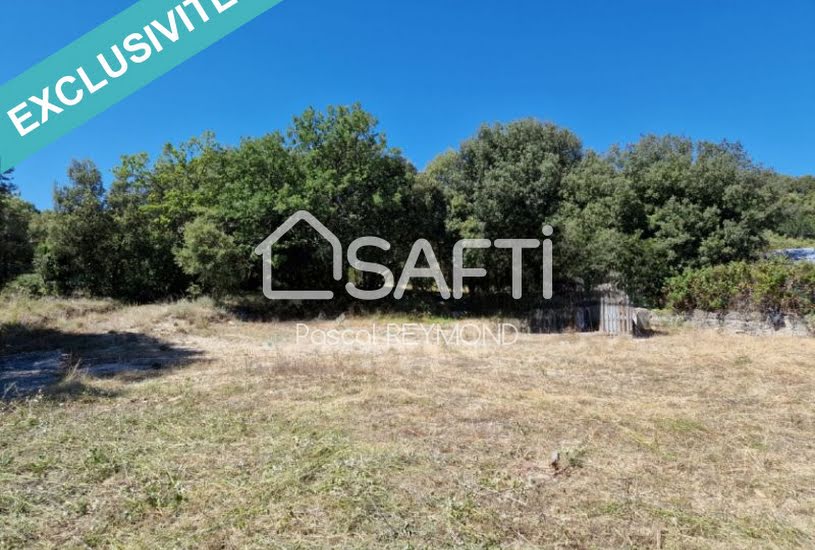  Vente Terrain à bâtir - 1 782m² à Larnas (07220) 