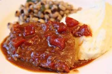 Swiss Steak - Southern Bite