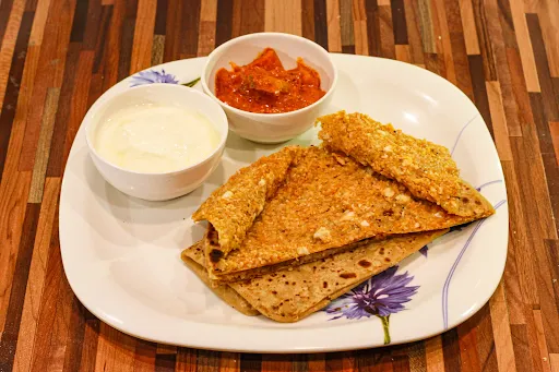 Gobi Paratha