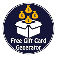 Free gift card generator Pro