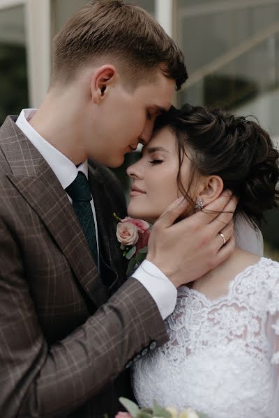 Photographe de mariage Anastasiya Obolenskaya (obolenskaya). Photo du 6 janvier