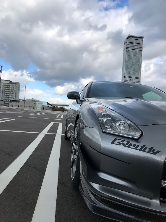 NISSAN GT-Rのドライブ・乗り納めに関するカスタム事例の投稿画像3枚目