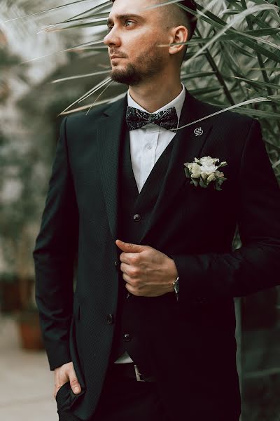 Wedding photographer Anton Nikulin (antonikulin). Photo of 16 March 2021