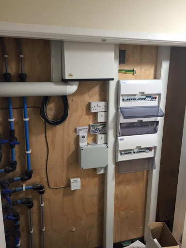 Consumer Units No Mess