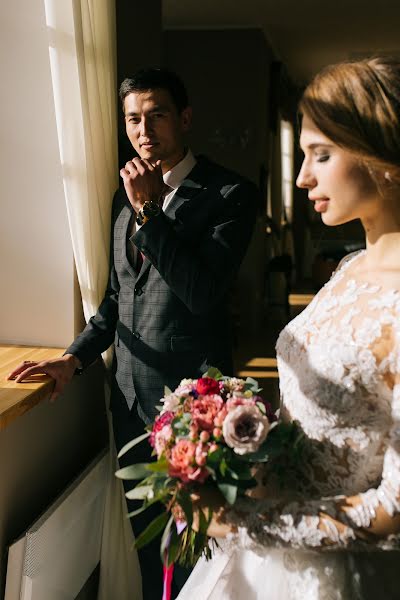 Fotógrafo de casamento Nastya Volkova (nastyavolkova). Foto de 16 de outubro 2018