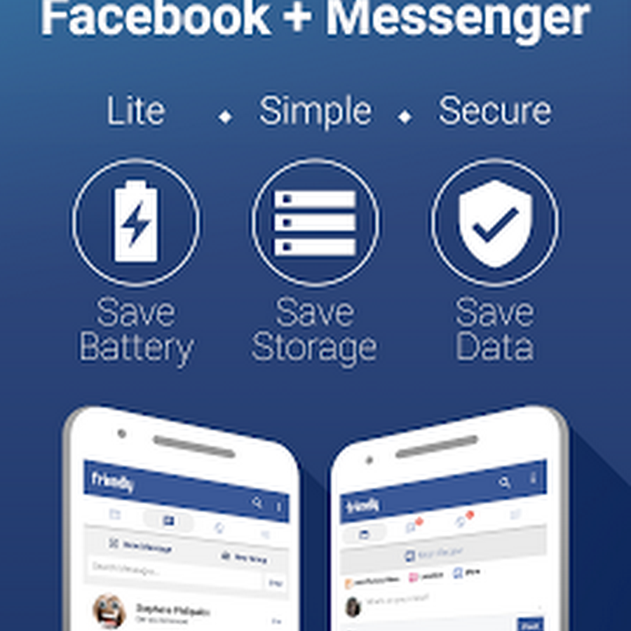 FACEBOOK PLUS : COM TEMAS E SEM MESSENGER