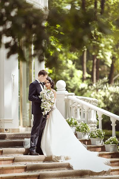 Fotógrafo de casamento Karina Gyulkhadzhan (gyulkhadzhan). Foto de 19 de agosto 2016