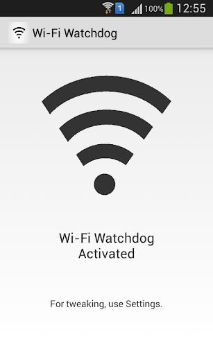 Wi-Fi Watchdog