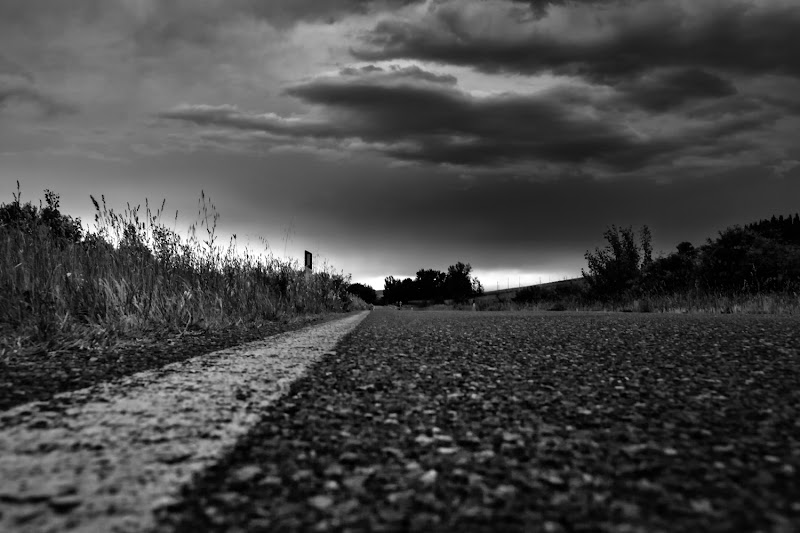 On the road again di Nicola Serena