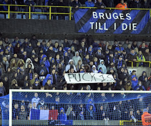 Club Brugge-fans hebben duidelijke boodschap voor de terroristen