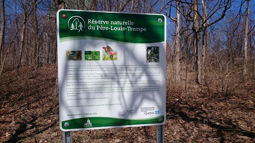 Réserve Naturelle Du Père Louis TREMPE 